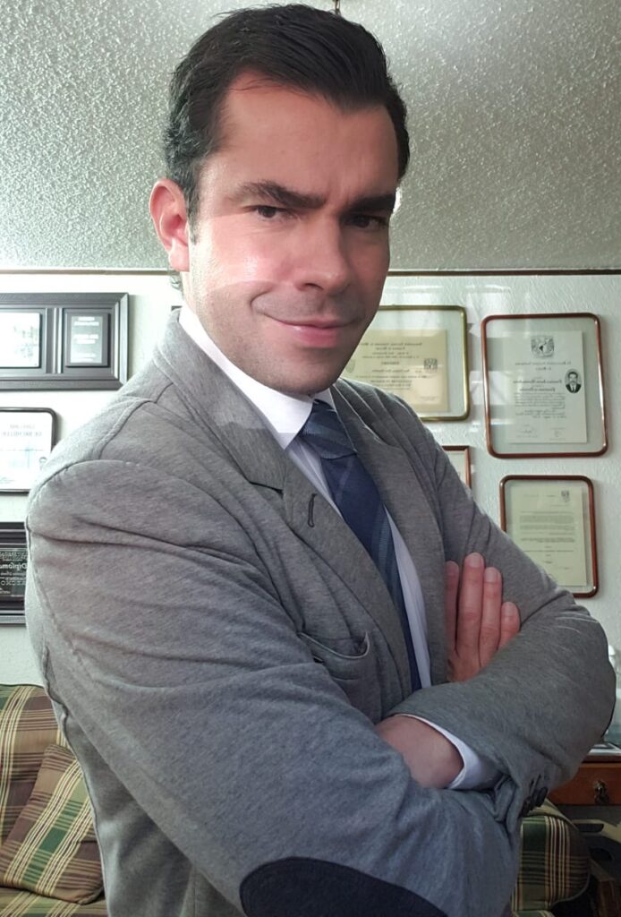 Francisco Xavier Morales Pérez