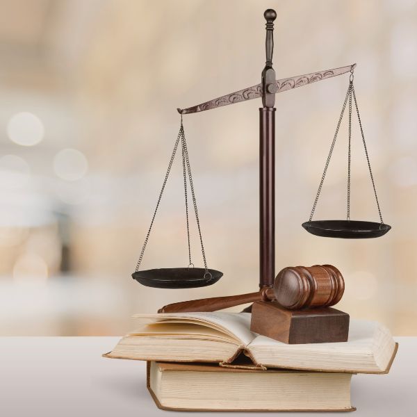 Immigration lawyer Central Islip NY — scales of justice, Argueta Law Group